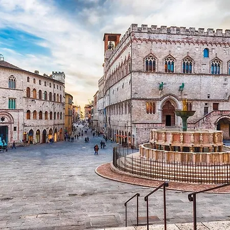 La Bella Vista Appartement Collazzone