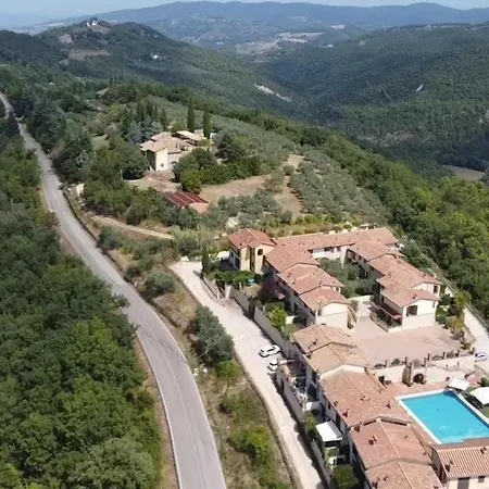 La Bella Vista Apartamento Collazzone