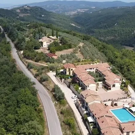 La Bella Vista Appartement Collazzone