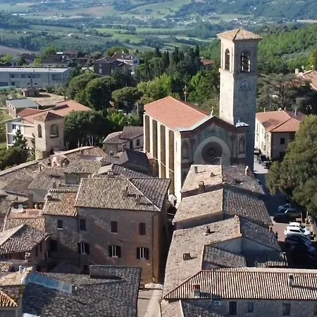 Appartement La Bella Vista Collazzone