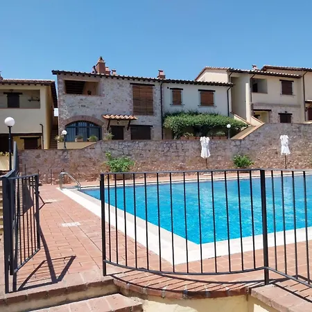 Appartement La Bella Vista Collazzone