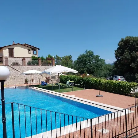 La Bella Vista * Collazzone