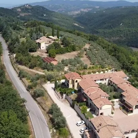 La Bella Vista Apartamento Collazzone