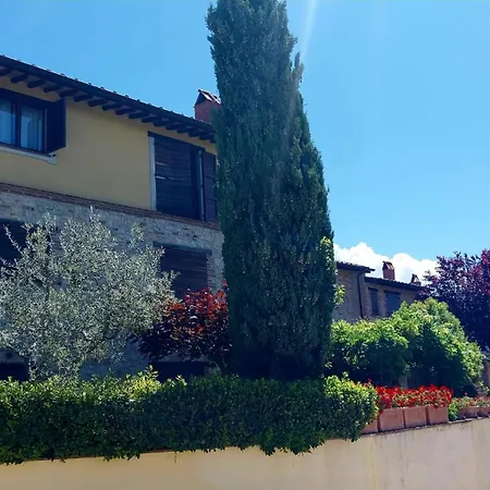 La Bella Vista Appartement Collazzone