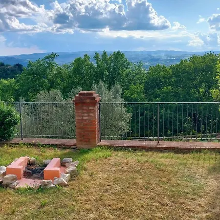 Appartement La Bella Vista Collazzone