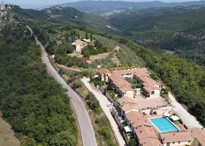 La Bella Vista Apartment Collazzone