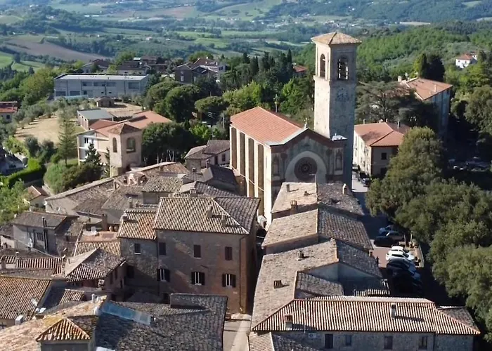 Apartment La Bella Vista Collazzone