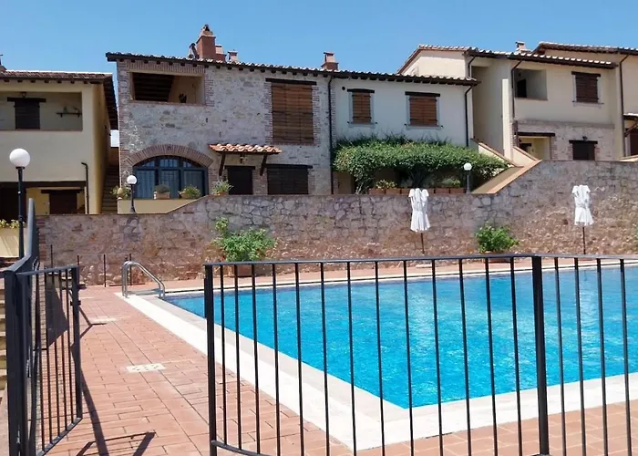 Apartment La Bella Vista Collazzone