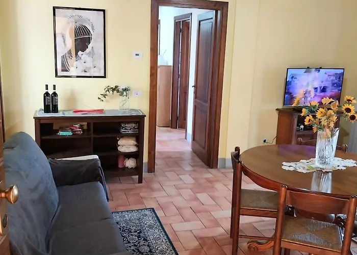 La Bella Vista Apartment *