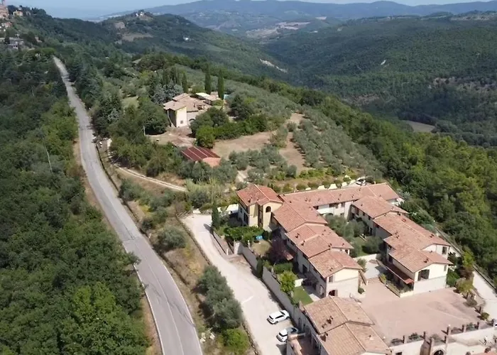 La Bella Vista Apartment Collazzone