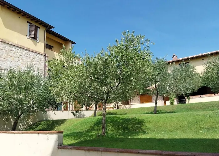 Apartment La Bella Vista