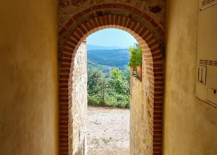 La Bella Vista Apartment Collazzone